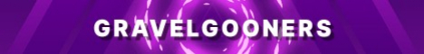 GravelGooners - Minecraft Server