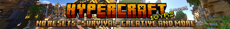 Hypercraft Network - Minecraft Server