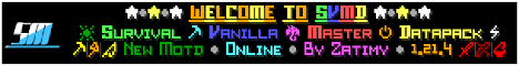 SVMD - Minecraft Server