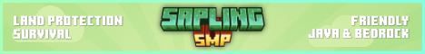 Sapling - Minecraft Server