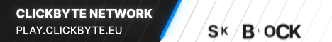 ClickByte Network - Minecraft Server