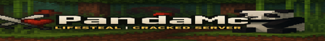 PandaMc - Minecraft Server