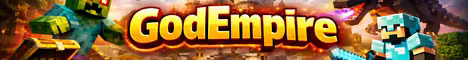 GodEmpire - Minecraft Server