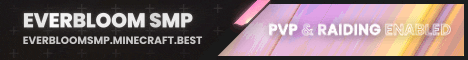 Everbloom SMP - Minecraft Server