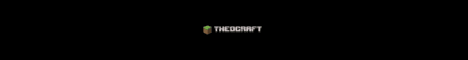 TheoCraft - Minecraft Server