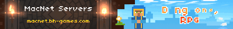 MacNet Servers - Minecraft Server