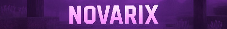 Novarix MC - Minecraft Server