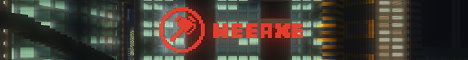 Wee-Axe - Minecraft Server