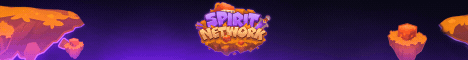 Spirit Network - Minecraft Server