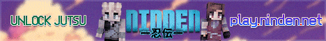 NINDEN - Minecraft Server