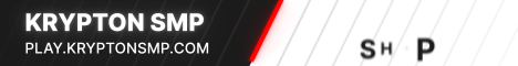 Krypton SMP - Minecraft Server