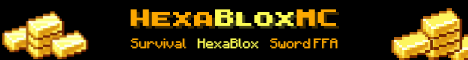 HexaBloxMC - Minecraft Server