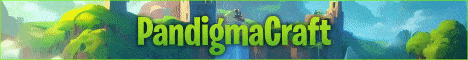PandigmaCraft - Minecraft Server