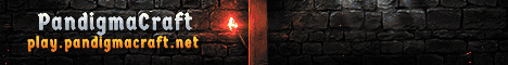 PandigmaCraft - Minecraft Server