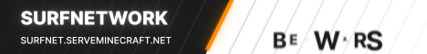 Surfnetwork - Minecraft Server