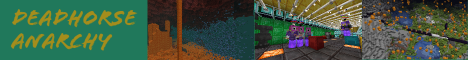 Deadhorse Anarchy - Minecraft Server