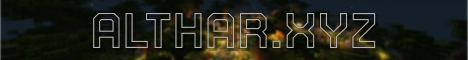 Althar - Minecraft Server