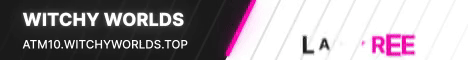 WitchyWorlds Network - Atm10 - Minecraft Server