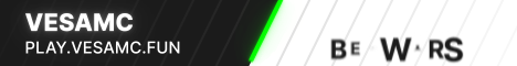 VesaMc - Minecraft Server