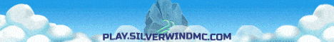 [NEW] SilverwindMC - Giveaways - Custom Items - Minecraft Server