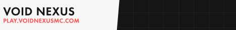 Void Nexus - Minecraft Server