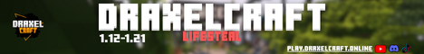 DraxelCraft - Minecraft Server