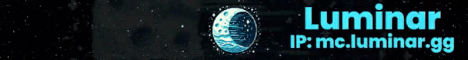 Luminar - Minecraft Server
