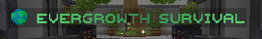 Evergrowth - Minecraft Server