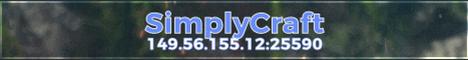SimplyCraft - Minecraft Server