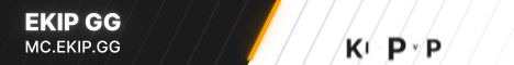Ekip GG Minecraft PVP Server - Minecraft Server