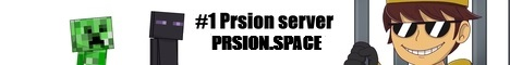 Prsion - Minecraft Server