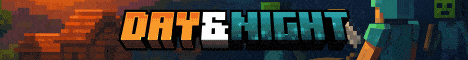 Day and Night - Minecraft Server