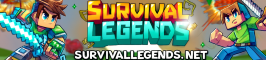 Survival Legends - Minecraft Server