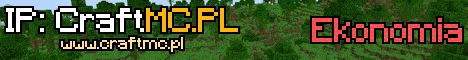CraftMC.PL - Serwer Minecraft [1.8-26.2] - Minecraft Server