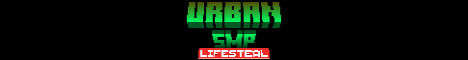 UrbanSMP - Minecraft Server