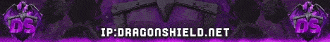 Dragon Shield - Minecraft Server