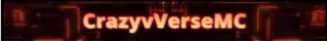 CrazyVerseMC - Minecraft Server