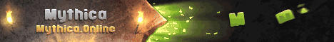 Mythica - Eco,Mcmmo,fly,Claims+more! - Minecraft Server