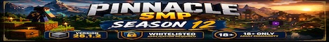 Pinnacle SMP - Minecraft Server