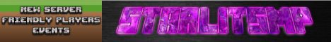 StarlitSmp - Minecraft Server