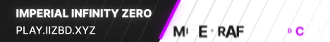 IMPERIAL INFINITY ZERO - Minecraft Server
