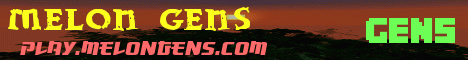 Melon Gens - Minecraft Server