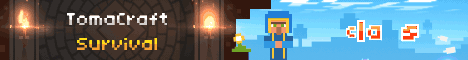 TomaCraft - Minecraft Server