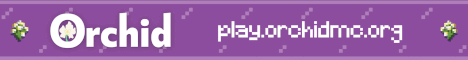 Orchid Towny - Minecraft Server