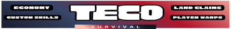 TECO - Minecraft Server