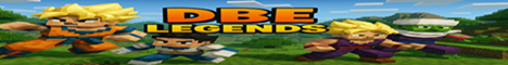 DBE Legends - Minecraft Server
