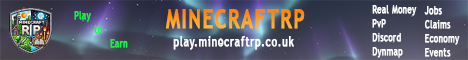 MinecraftRP Survival Roleplay - Minecraft Server