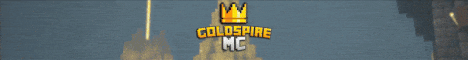 GoldspireMC - Minecraft Server