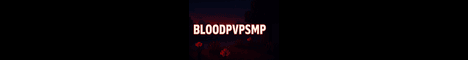 BloodPvPsmp - Minecraft Server