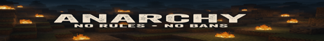 Dirty Mike Anarchy - Minecraft Server